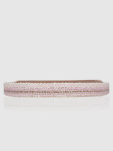 Marshmallow Pink Waist Belt